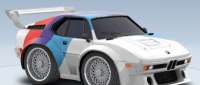BMW M1 Procar