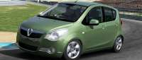 Vauxhall Agila