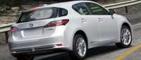 Lexus CT200h