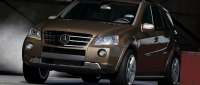 Mercedes-Benz ML 63 AMG
