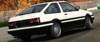 Toyota Sprinter Trueno