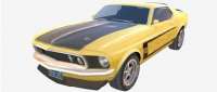 Ford Mustang Boss 302