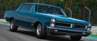 Pontiac Tempest Le Mans GTO