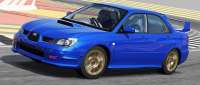 Subaru Impreza WRX STi