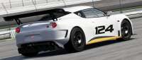 Lotus Evora Type 124 Endurance Race Car