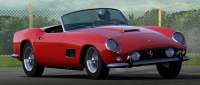 Ferrari 250 GT California Spyder