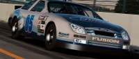 Ford Fusion NASCAR