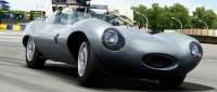 Jaguar D-Type