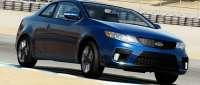 Kia Forte Koup