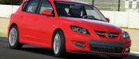 Mazda Mazdaspeed 3