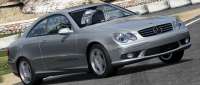 Mercedes-Benz CLK 55 AMG