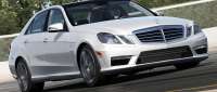 Mercedes-Benz E 63 AMG