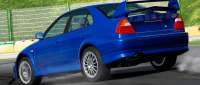 Mitsubishi Lancer Evolution VI