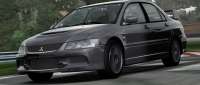Mitsubishi Lancer Evolution IX