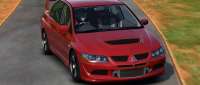 Mitsubishi Lancer Evolution VIII