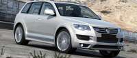 Volkswagen Touareg R50