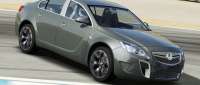 Vauxhall Insignia VXR