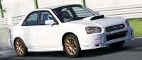 Subaru Impreza WRX STi