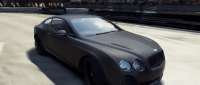Bentley Continental Supersports