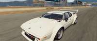 BMW M1 Procar