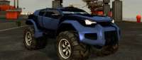 Made for Game Off-Road Vehicle