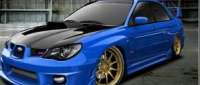 Subaru Impreza WRX STi