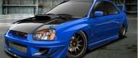 Subaru Impreza WRX STi