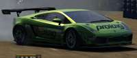 Lamborghini Gallardo GT2