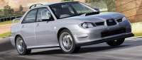 Subaru Impreza S204 STi