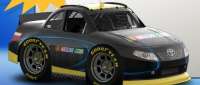 Toyota Camry NASCAR