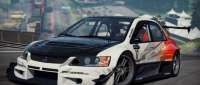 Mitsubishi Lancer Evolution IX