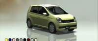 Daihatsu Mira Avy