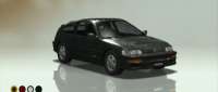 Honda CR-X