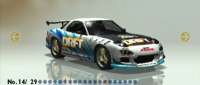 Mazda RX-7 D1GP