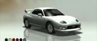 Mitsubishi FTO