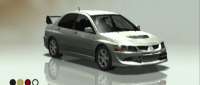 Mitsubishi Lancer Evolution VIII
