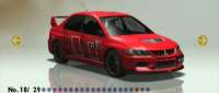 Mitsubishi Lancer Evolution IX