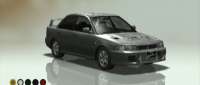 Mitsubishi Lancer Evolution
