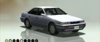 Nissan Cefiro