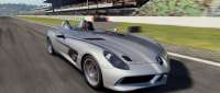 Mercedes-Benz SLR Stirling Moss
