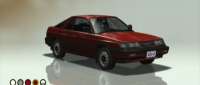 Nissan Sunny RZ-1