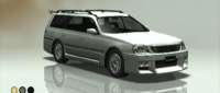 Nissan Stagea