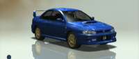 Subaru Impreza 22B-STi