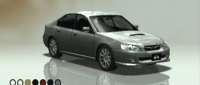 Subaru Legacy B4