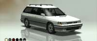 Subaru Legacy Touring Wagon