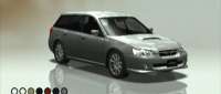 Subaru Legacy Touring Wagon