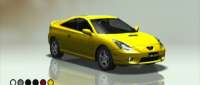 Toyota Celica