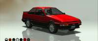 Toyota Sprinter Trueno