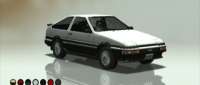 Toyota Sprinter Trueno
