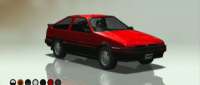 Toyota Sprinter Trueno